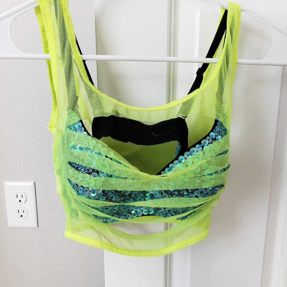 3 piece Rave outfit!